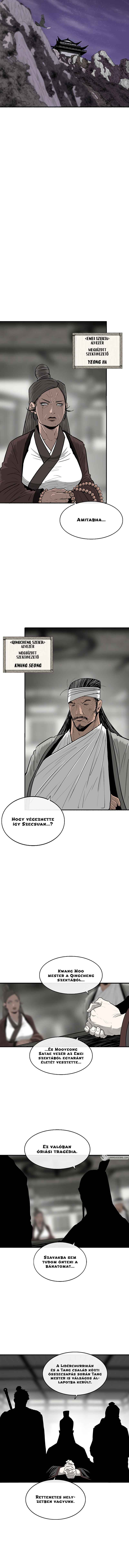 The Legend of the Northern Blade Chapter 151 - Page 11