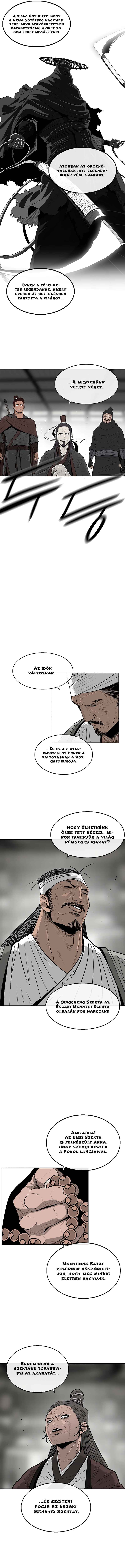 The Legend of the Northern Blade Chapter 151 - Page 13