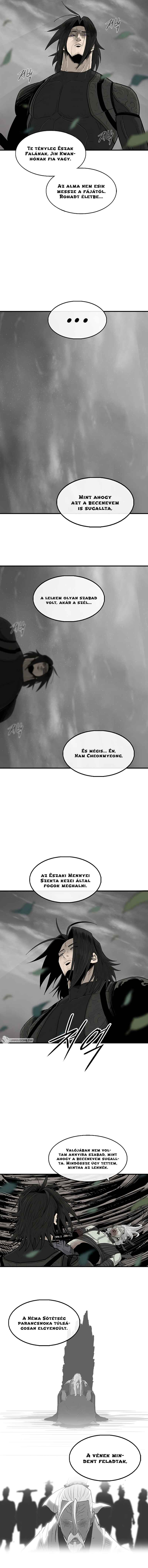 The Legend of the Northern Blade Chapter 151 - Page 7