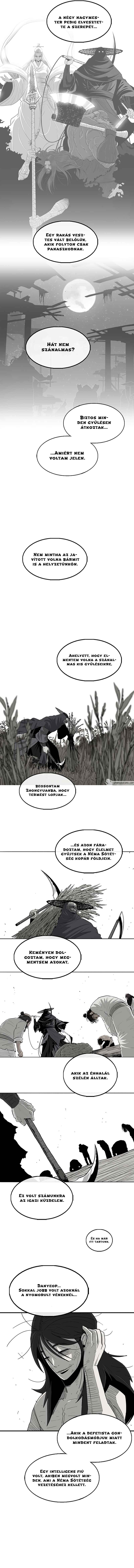 The Legend of the Northern Blade Chapter 151 - Page 8