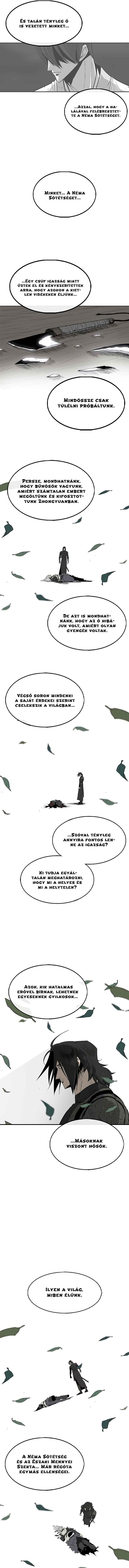 The Legend of the Northern Blade Chapter 151 - Page 9