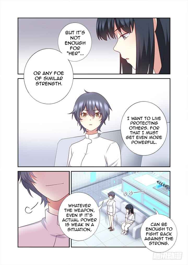 Yaoguai Mingdan Chapter 374 - Page 3