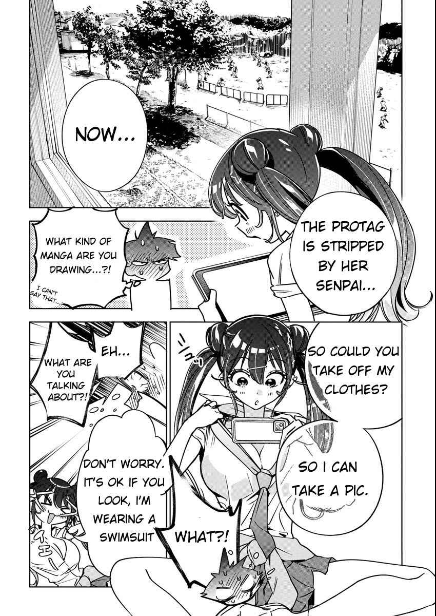 Kakunaru Ue wa Chapter 14 - Page 10
