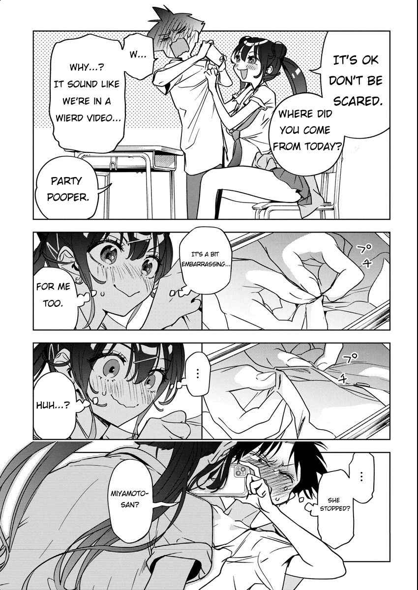 Kakunaru Ue wa Chapter 14 - Page 13