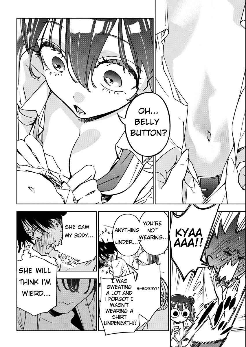 Kakunaru Ue wa Chapter 14 - Page 14