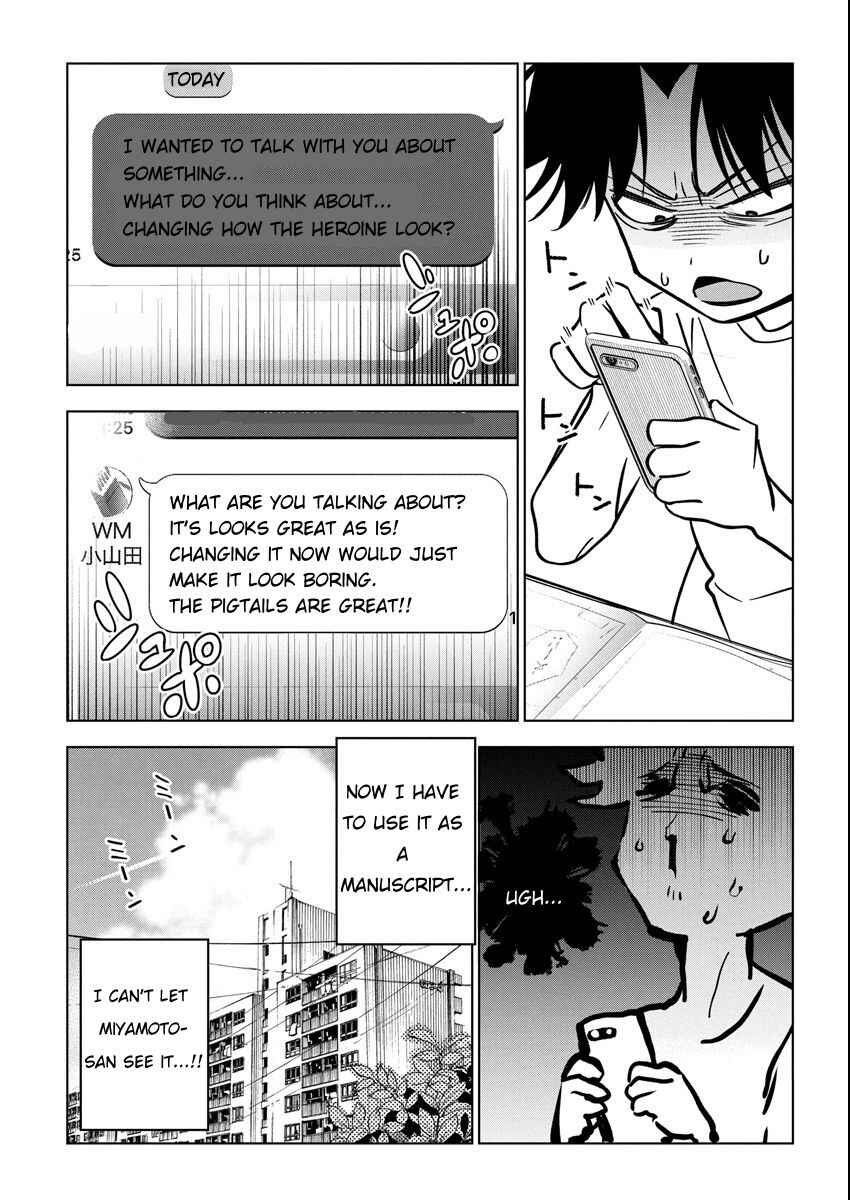 Kakunaru Ue wa Chapter 14 - Page 2