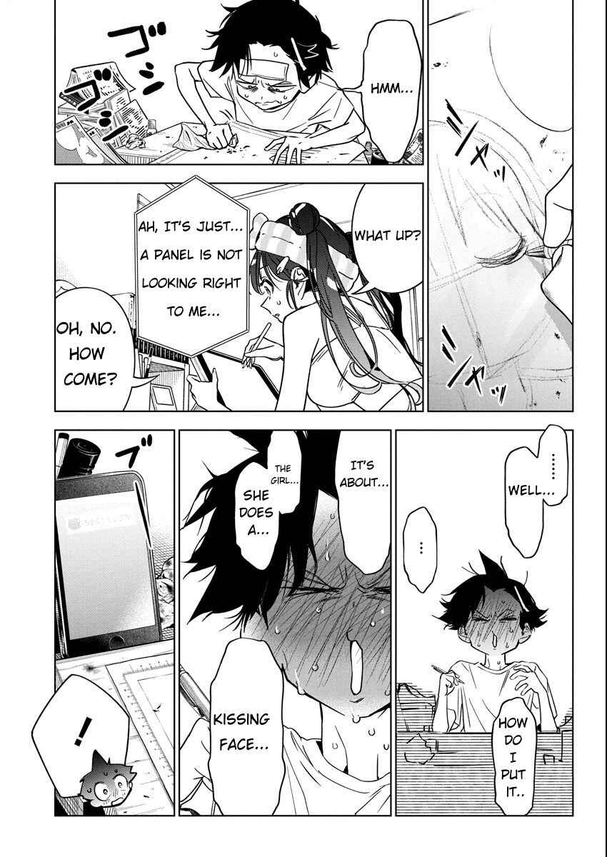 Kakunaru Ue wa Chapter 14 - Page 21