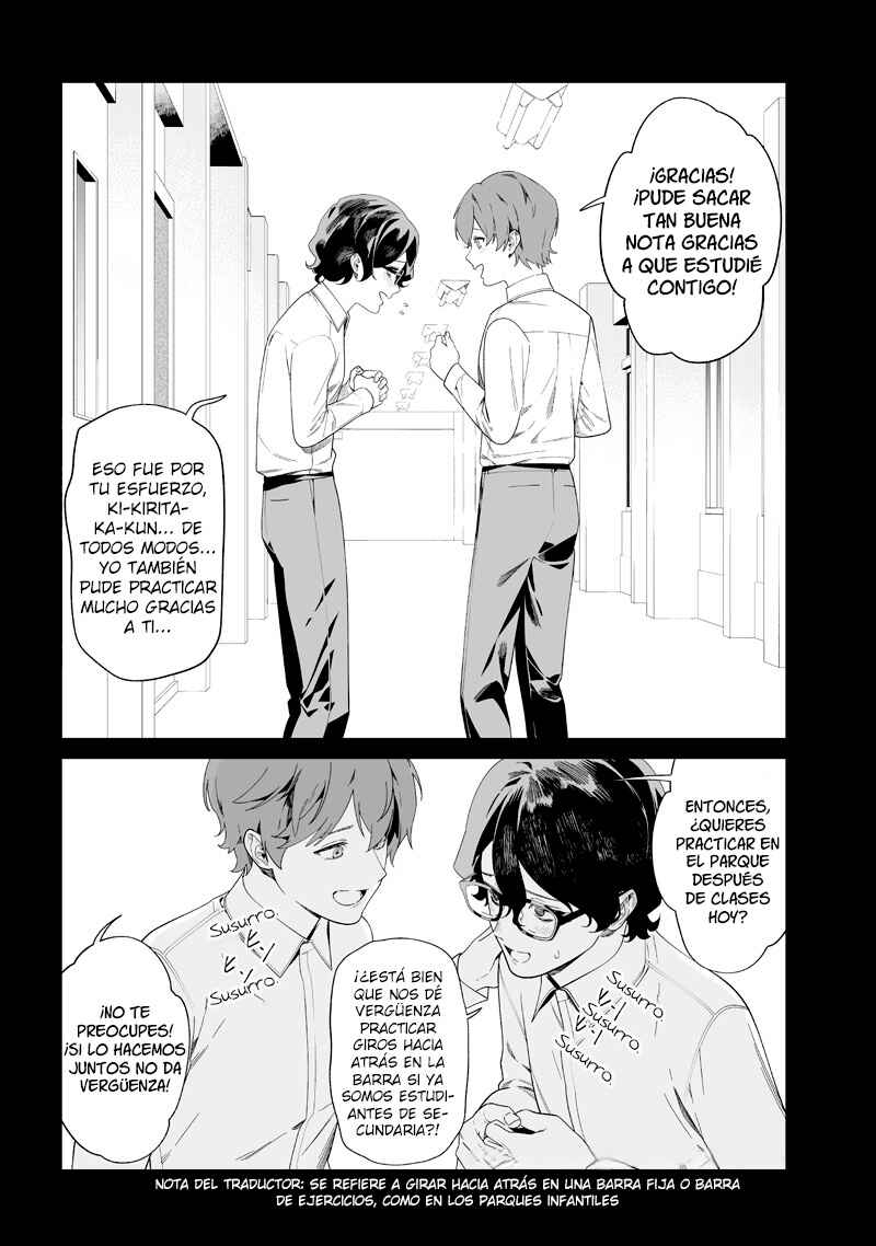 Maria no Danzai Chapter 50 - Page 12