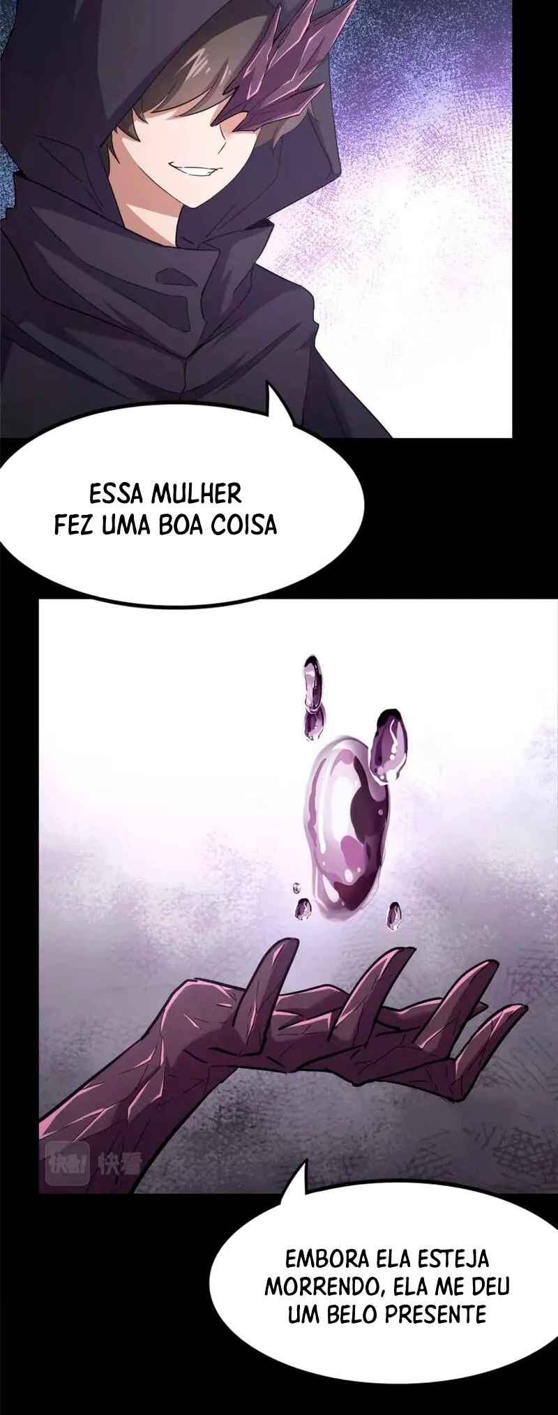 My Girlfriend Is a Zombie Chapter 416 - Page 15