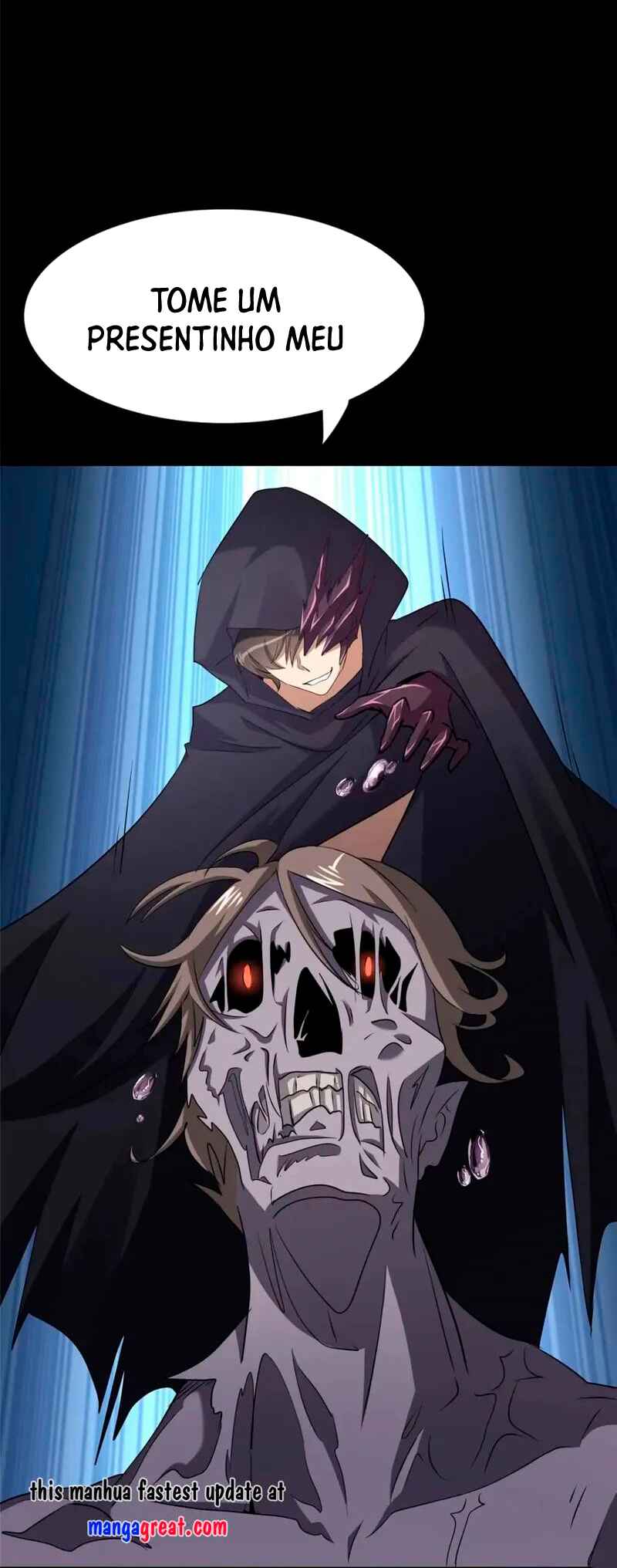 My Girlfriend Is a Zombie Chapter 416 - Page 16