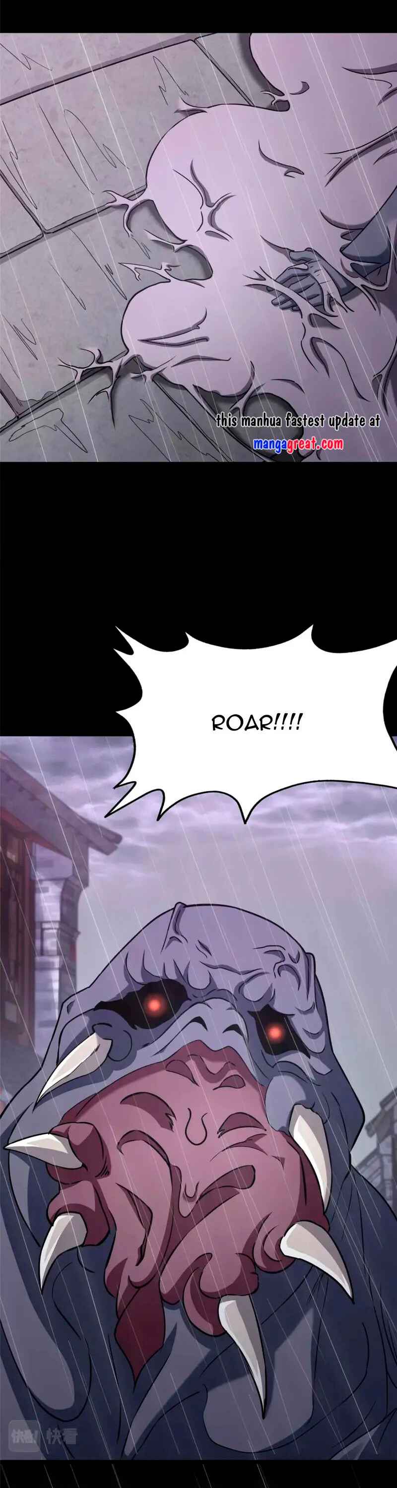 My Girlfriend Is a Zombie Chapter 416 - Page 20