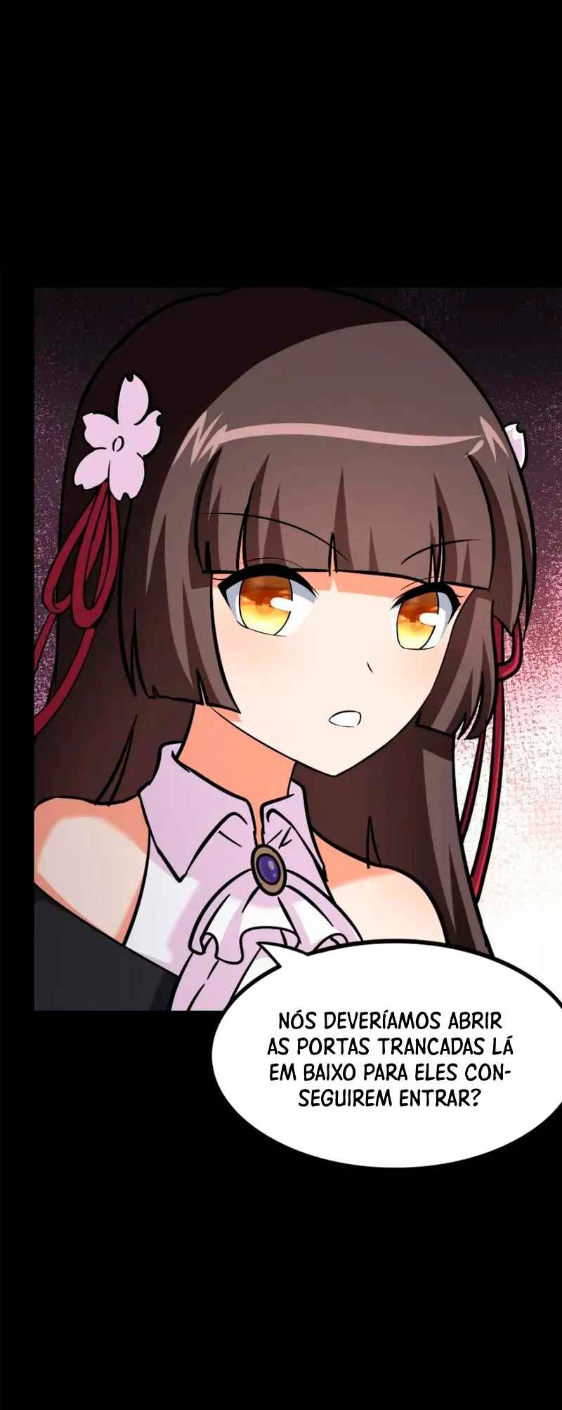 My Girlfriend Is a Zombie Chapter 416 - Page 24