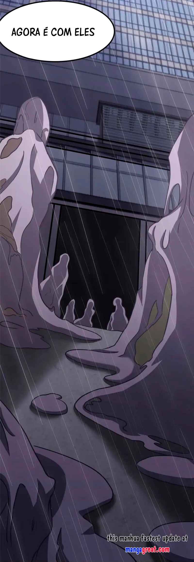My Girlfriend Is a Zombie Chapter 416 - Page 26