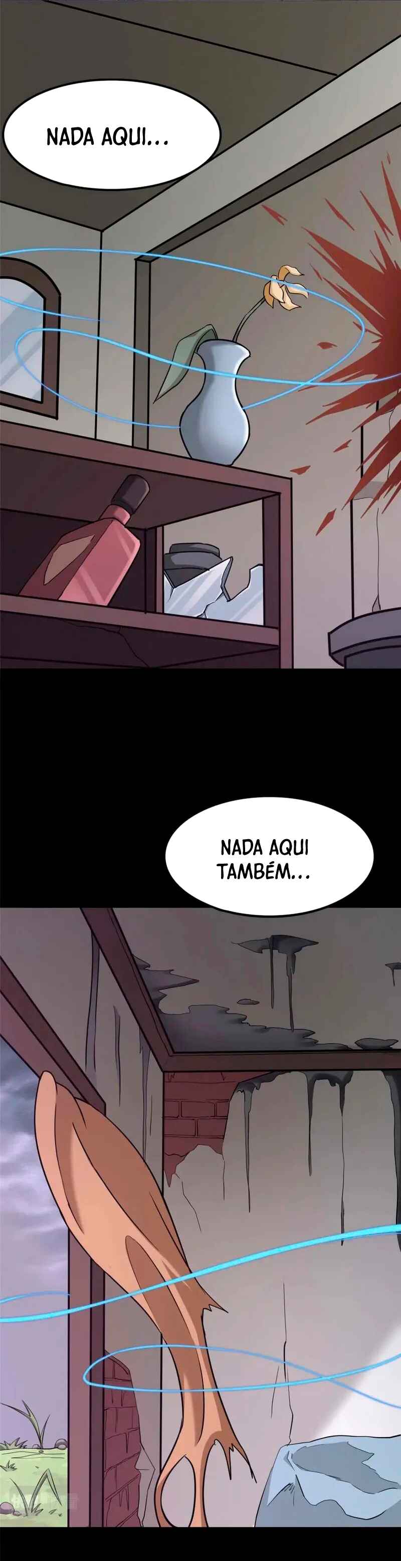 My Girlfriend Is a Zombie Chapter 416 - Page 27