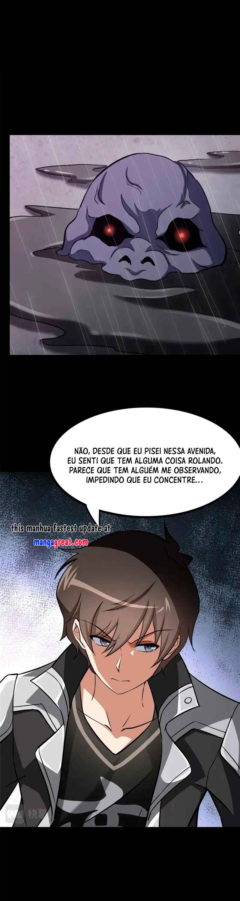 My Girlfriend Is a Zombie Chapter 416 - Page 29