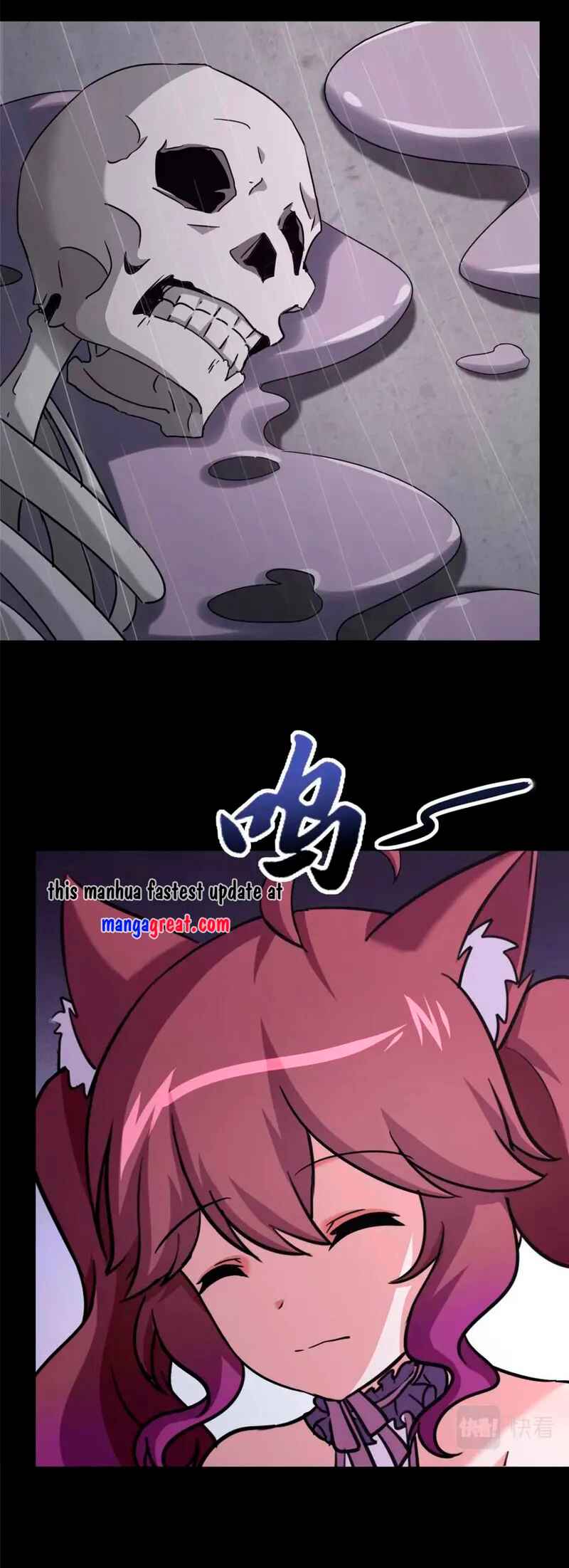 My Girlfriend Is a Zombie Chapter 416 - Page 3