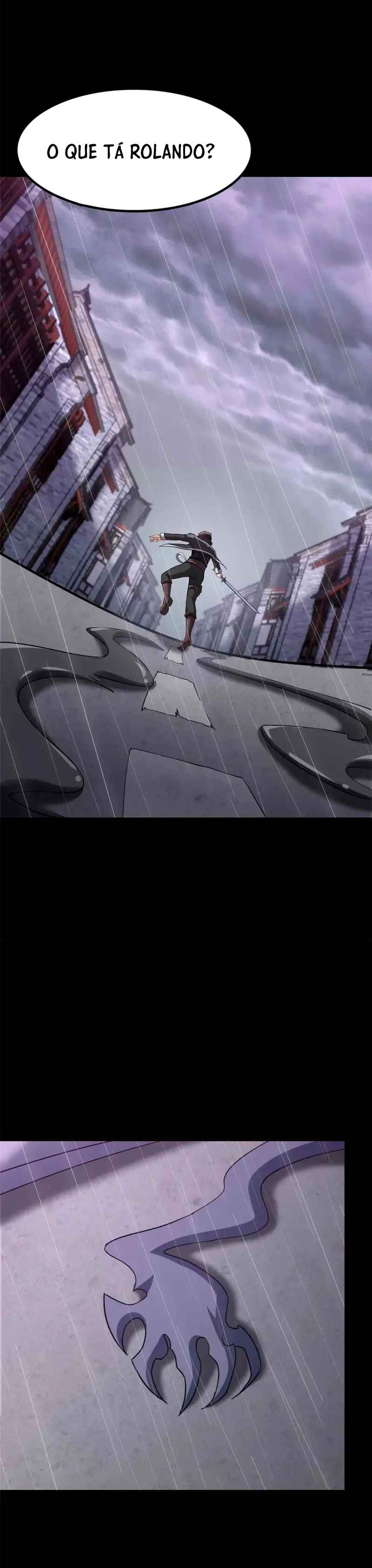 My Girlfriend Is a Zombie Chapter 416 - Page 30
