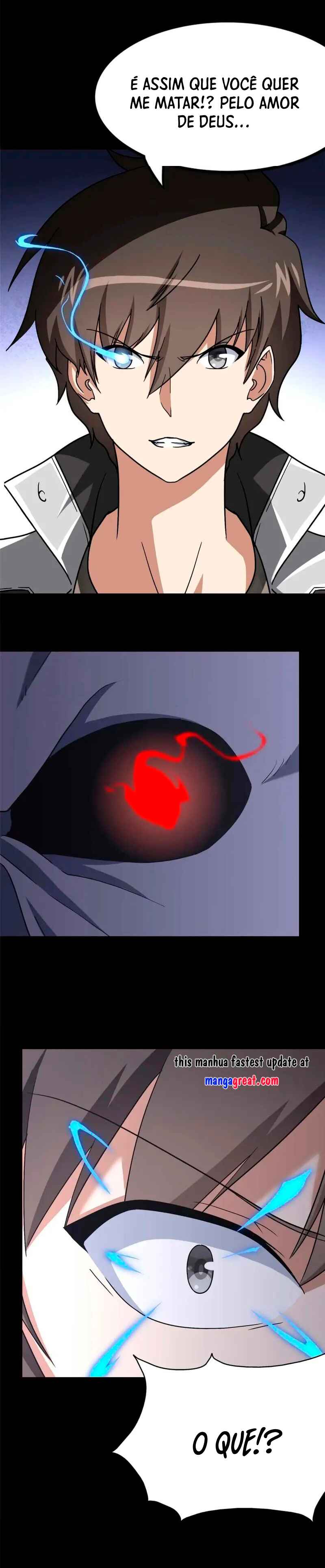 My Girlfriend Is a Zombie Chapter 416 - Page 33