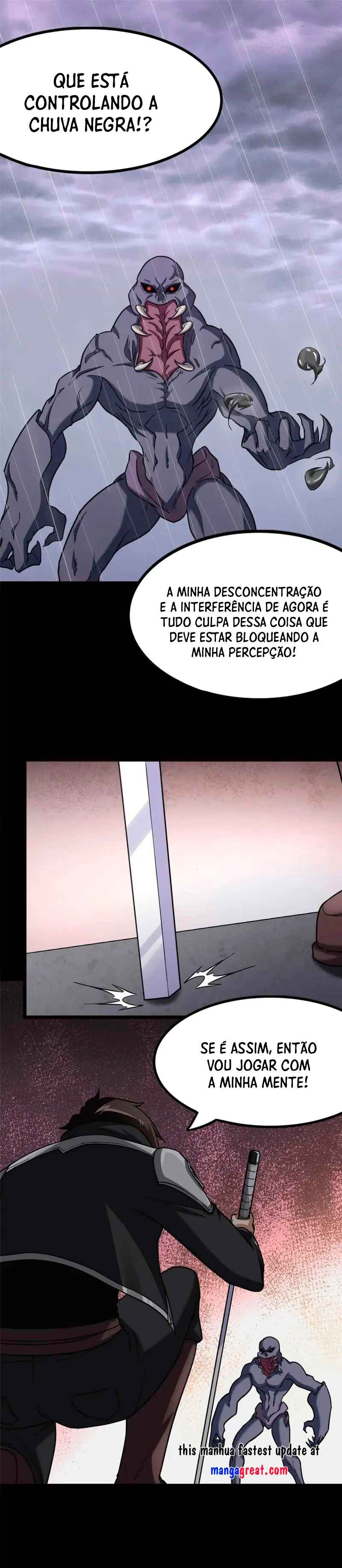 My Girlfriend Is a Zombie Chapter 416 - Page 37