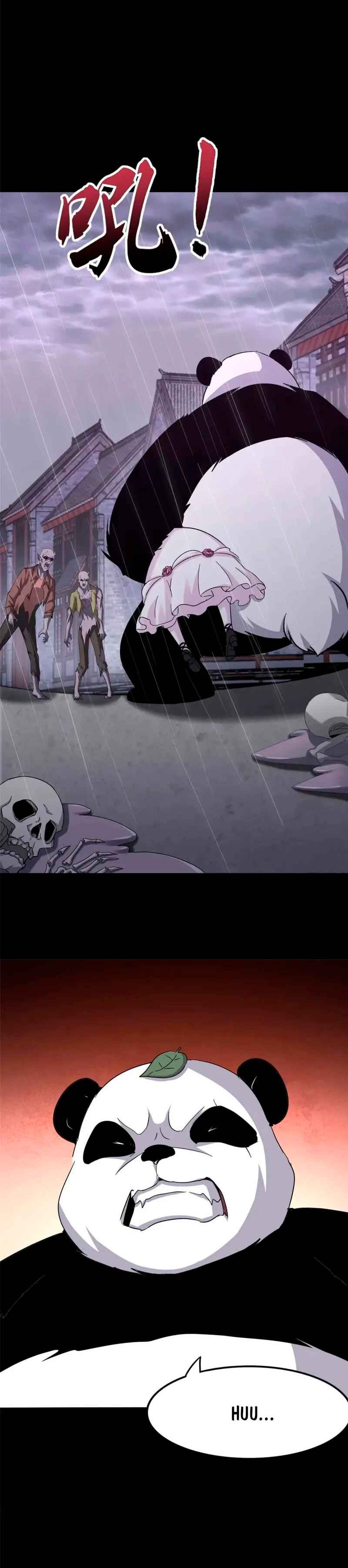 My Girlfriend Is a Zombie Chapter 416 - Page 4