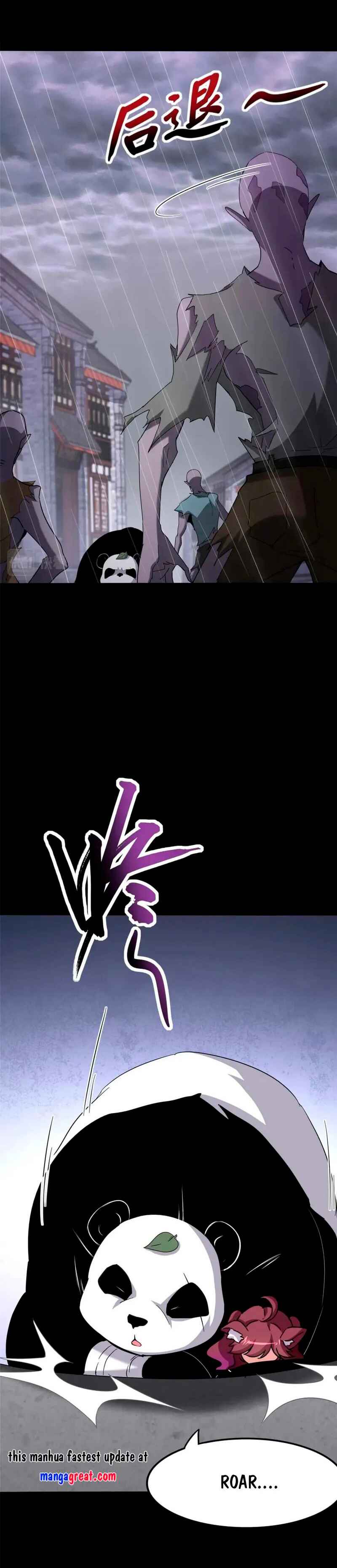 My Girlfriend Is a Zombie Chapter 416 - Page 6