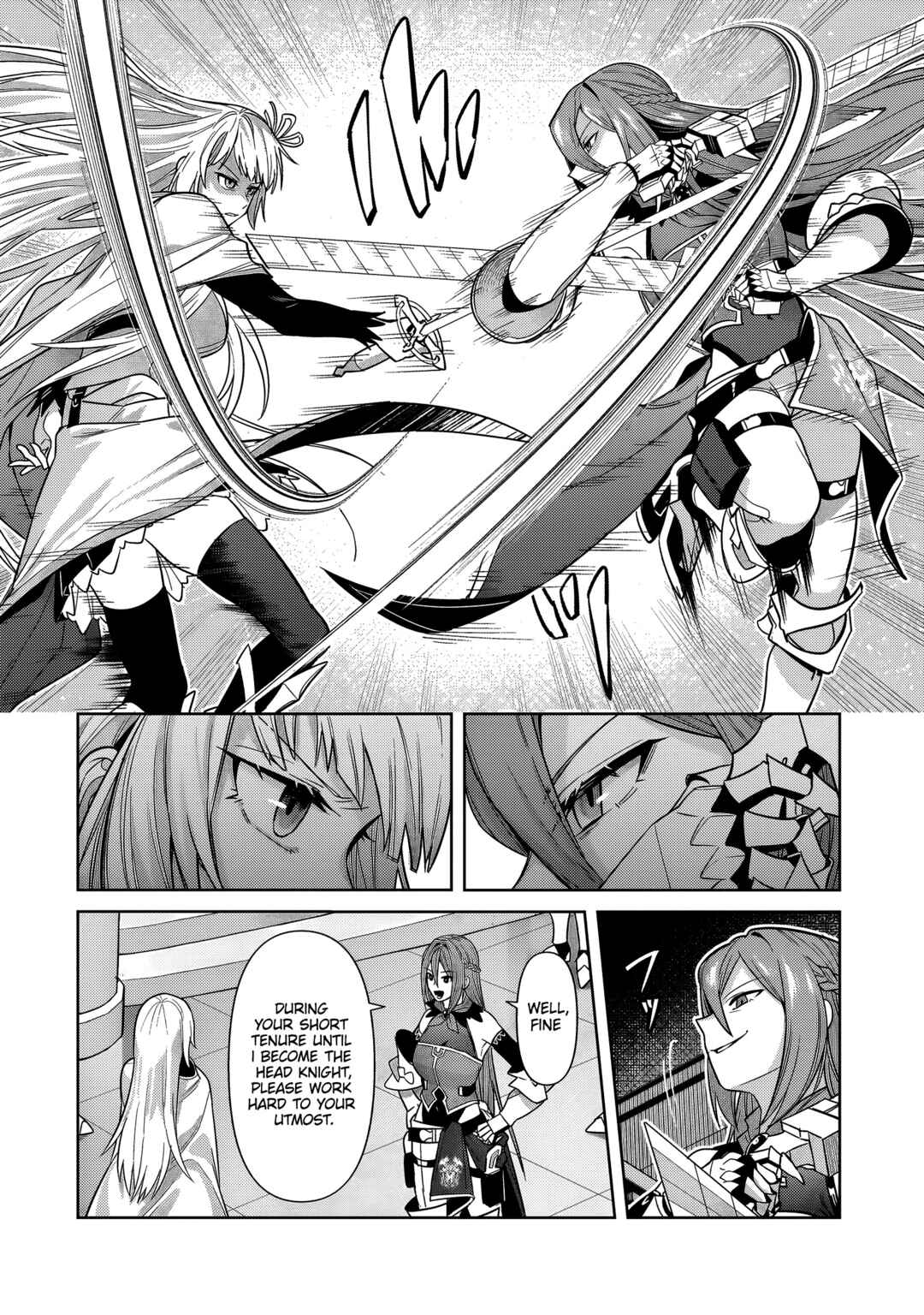 Ore wa Seikan Kokka no Akutoku Ryoushu! Chapter 36.2 - Page 8