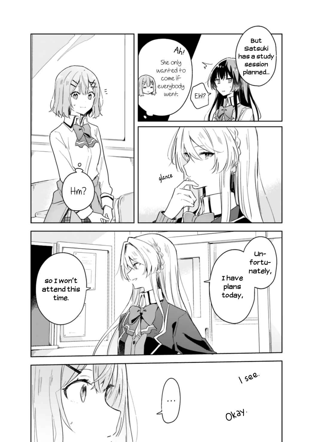 Watashi ga Koibito ni Nareru Wakenai jan, Murimuri! (※Muri ja Nakatta!?) Chapter 3 - Page 14
