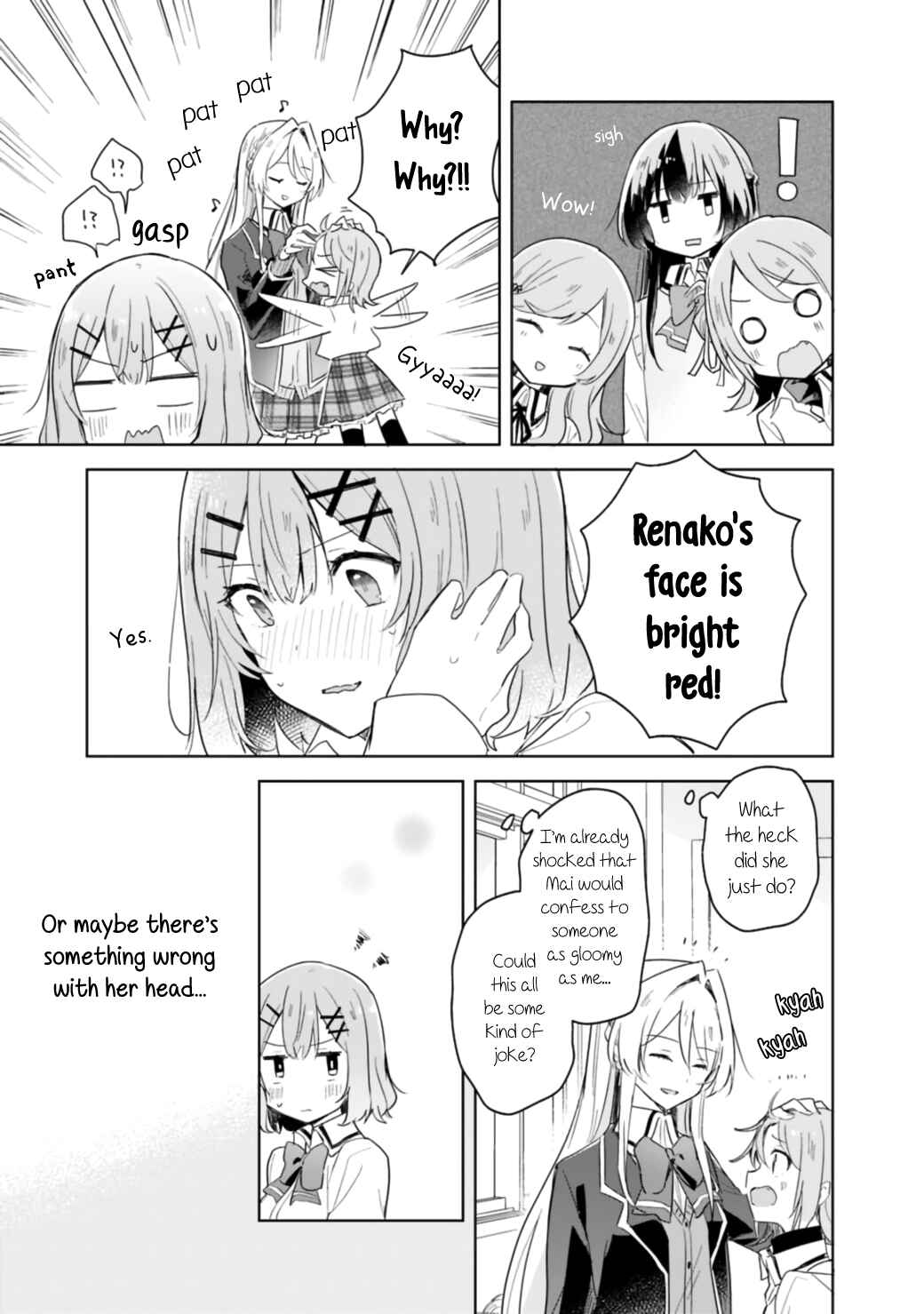 Watashi ga Koibito ni Nareru Wakenai jan, Murimuri! (※Muri ja Nakatta!?) Chapter 3 - Page 19