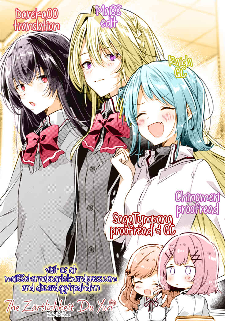 Watashi ga Koibito ni Nareru Wakenai jan, Murimuri! (※Muri ja Nakatta!?) Chapter 3 - Page 21