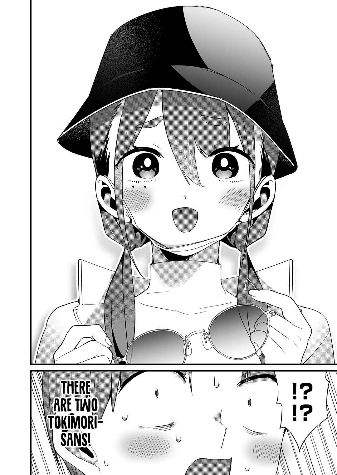 Tokimori-san ga Muboubi desu!! Chapter 75 - Page 12