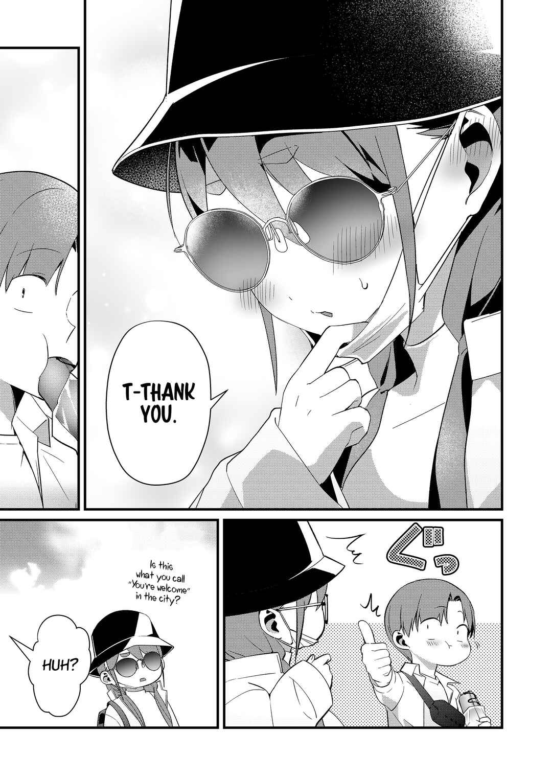 Tokimori-san ga Muboubi desu!! Chapter 75 - Page 9
