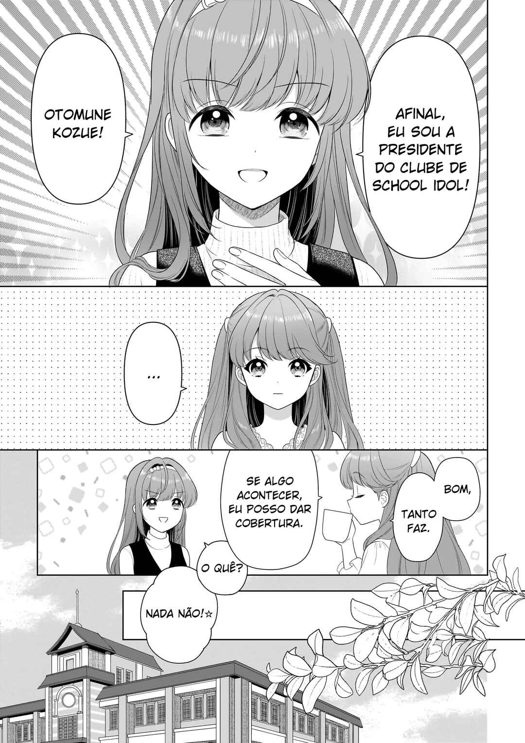 Link! Like! Love Live! @COMIC Chapter 3 - Page 11