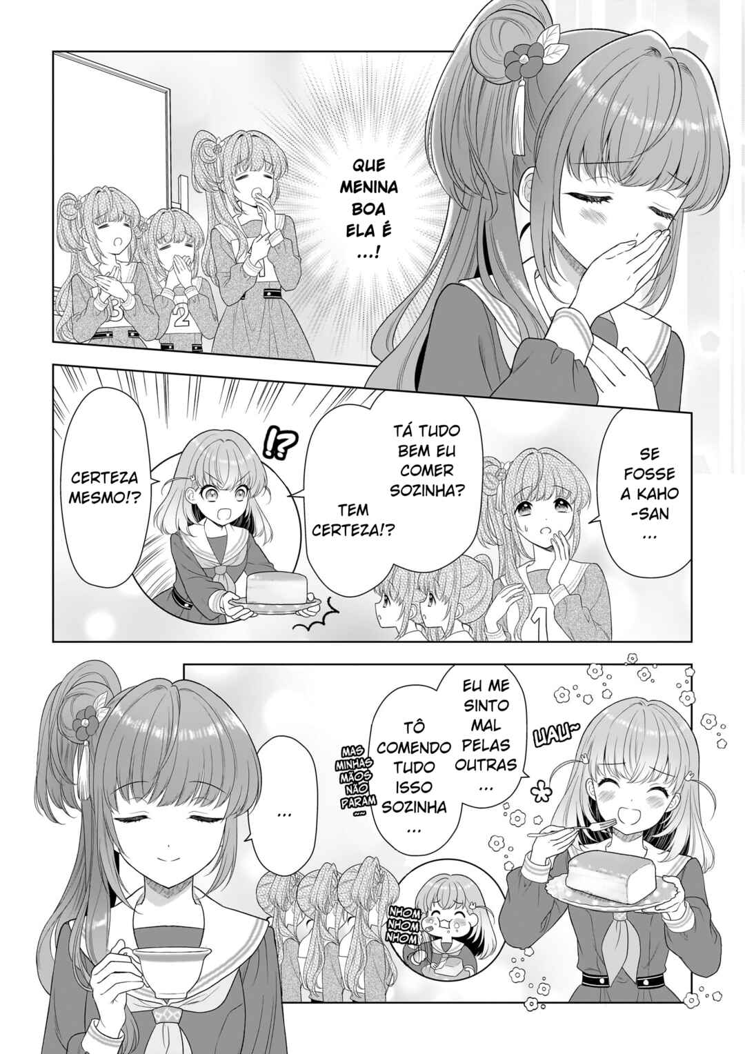 Link! Like! Love Live! @COMIC Chapter 3 - Page 20