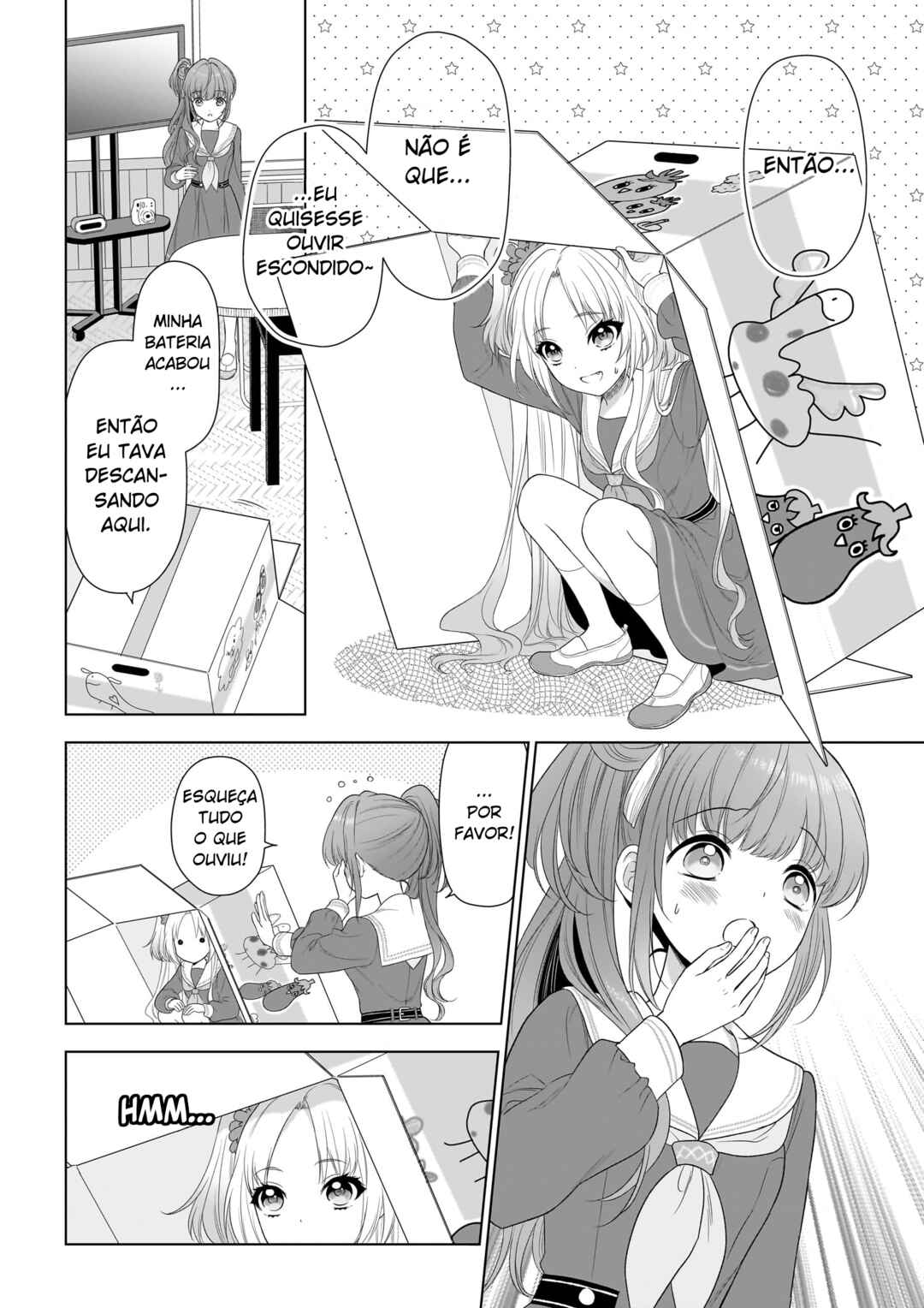 Link! Like! Love Live! @COMIC Chapter 3 - Page 32