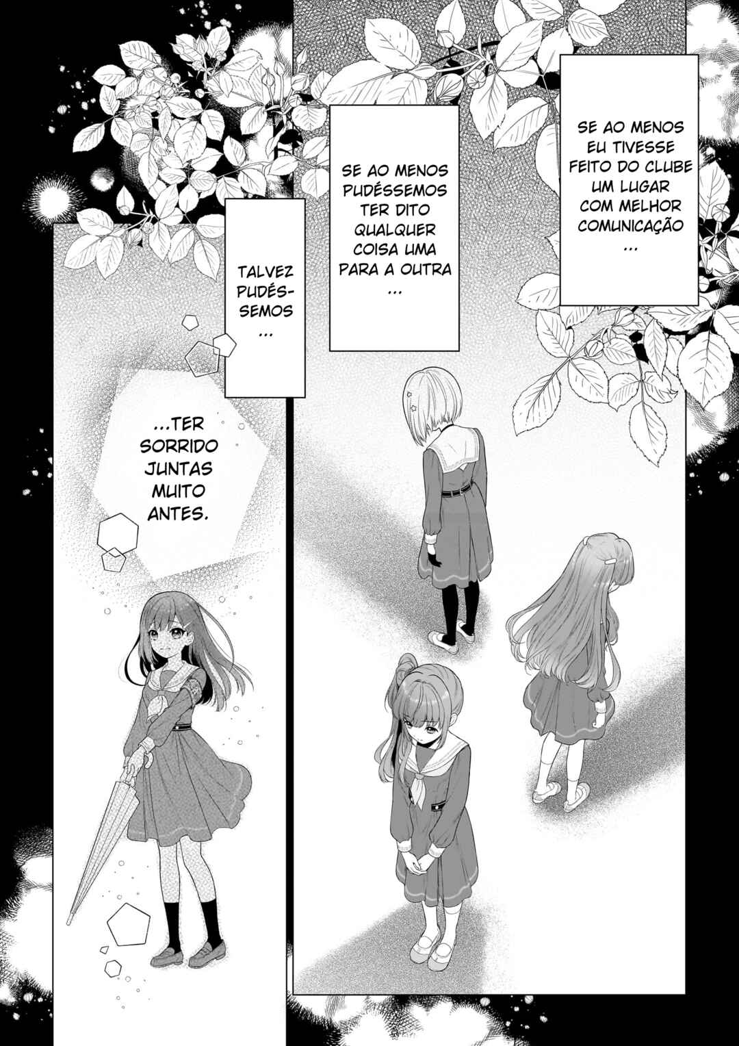 Link! Like! Love Live! @COMIC Chapter 3 - Page 42