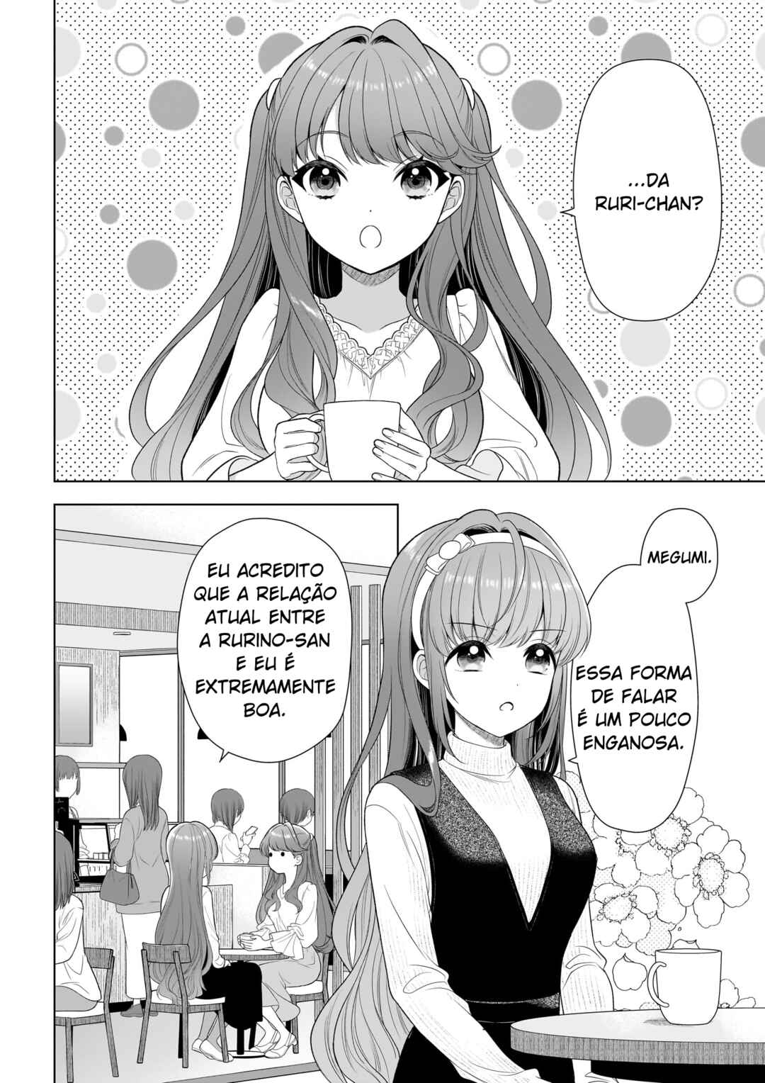 Link! Like! Love Live! @COMIC Chapter 3 - Page 6