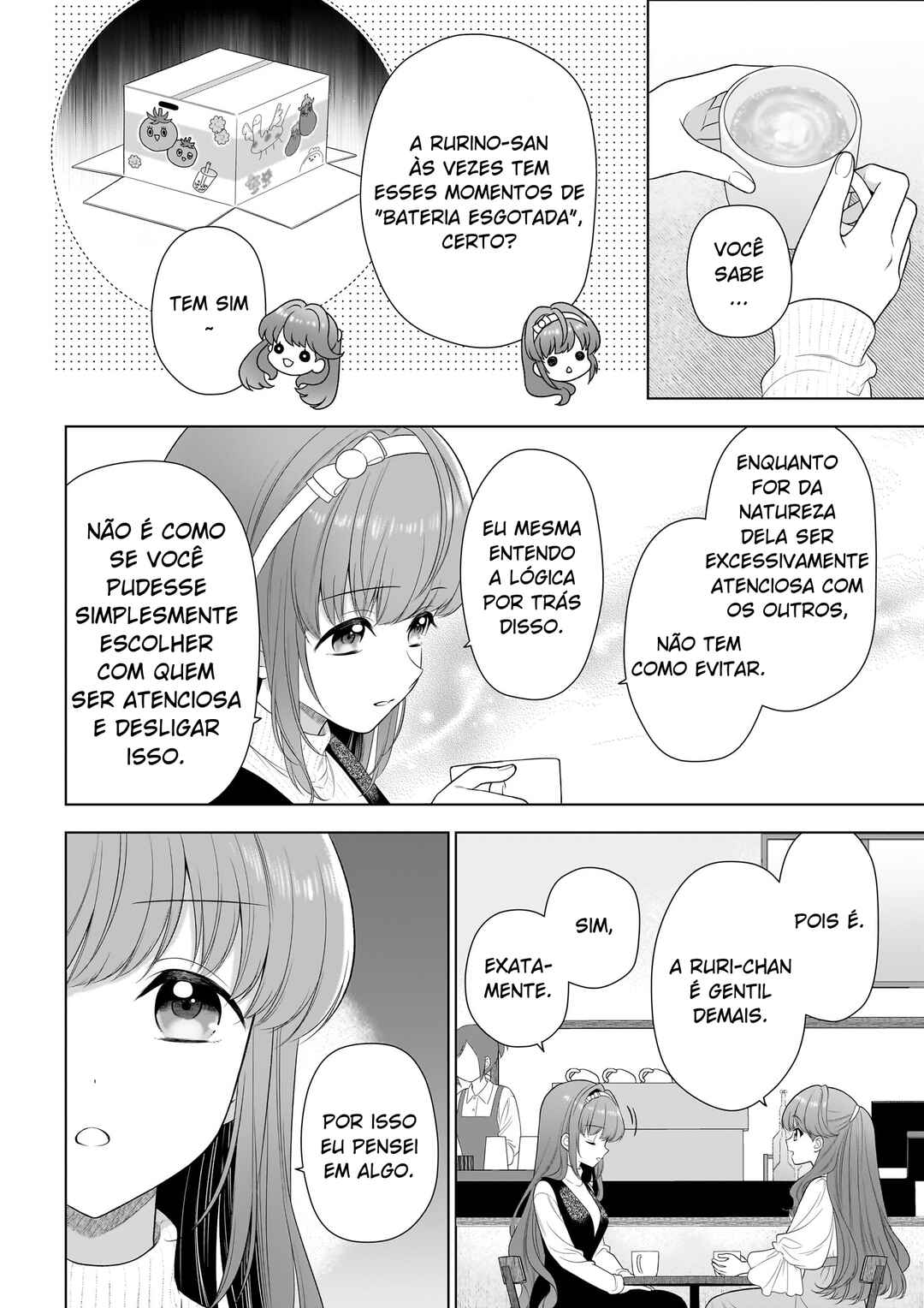 Link! Like! Love Live! @COMIC Chapter 3 - Page 8