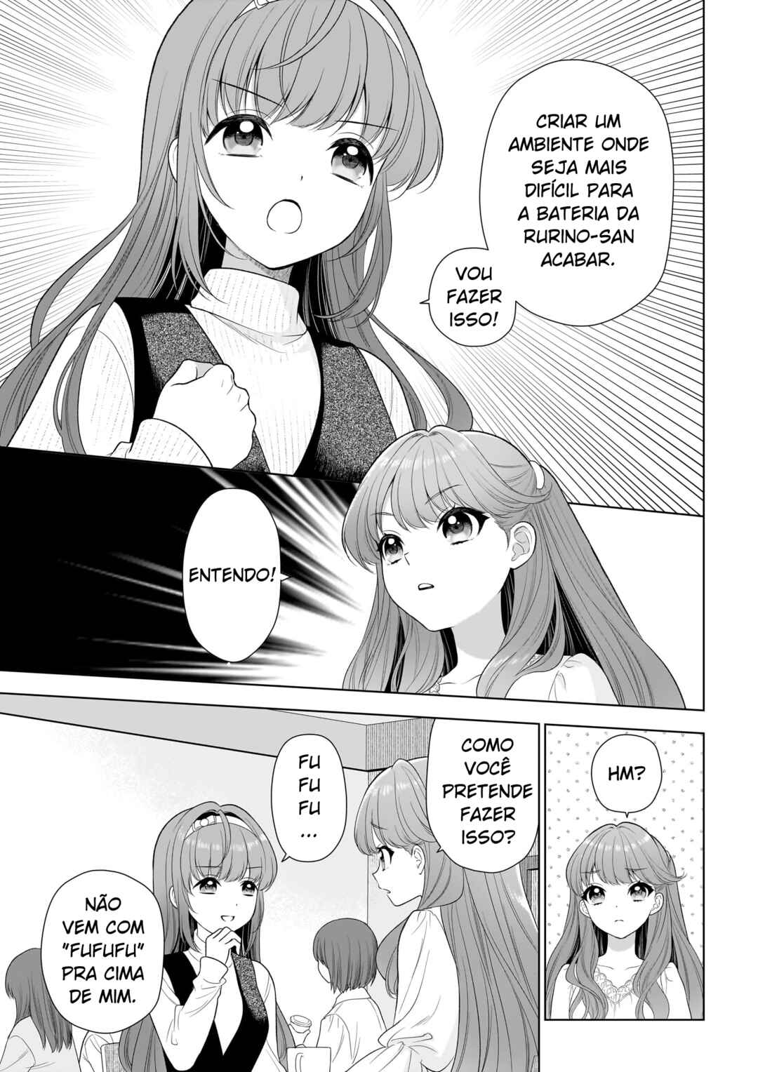 Link! Like! Love Live! @COMIC Chapter 3 - Page 9