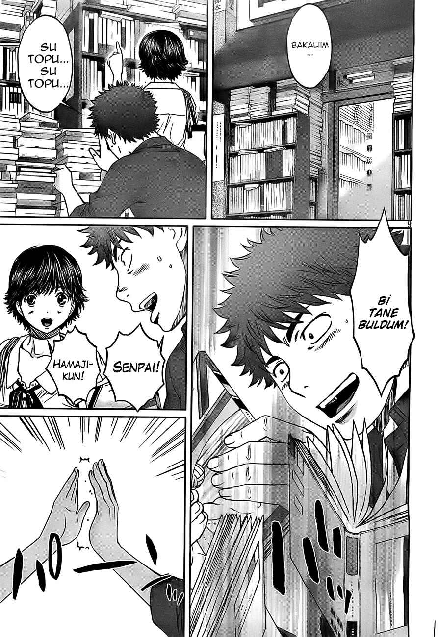 Hantsu x Trash Chapter 21 - Page 10