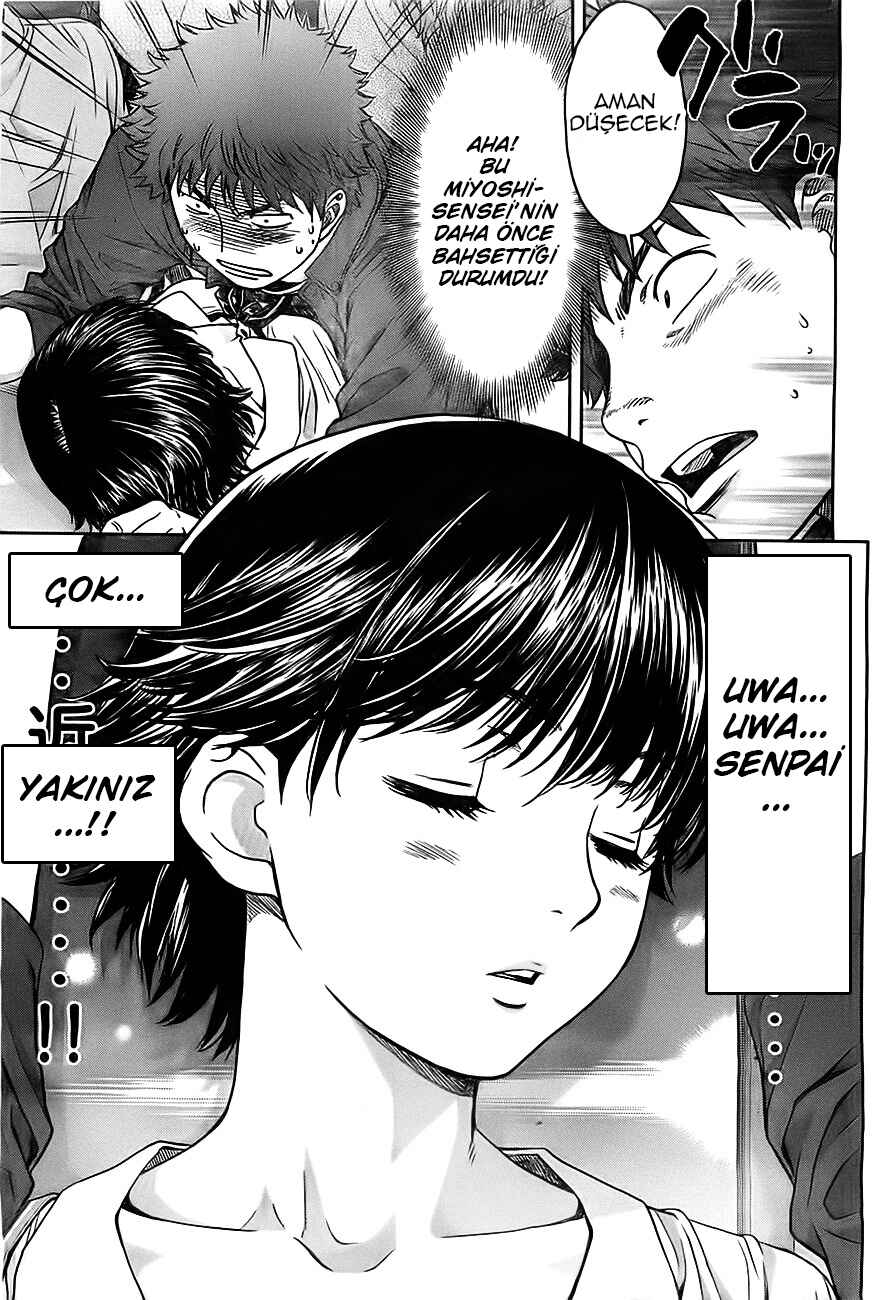 Hantsu x Trash Chapter 21 - Page 12