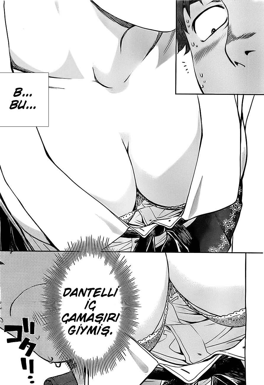 Hantsu x Trash Chapter 21 - Page 14