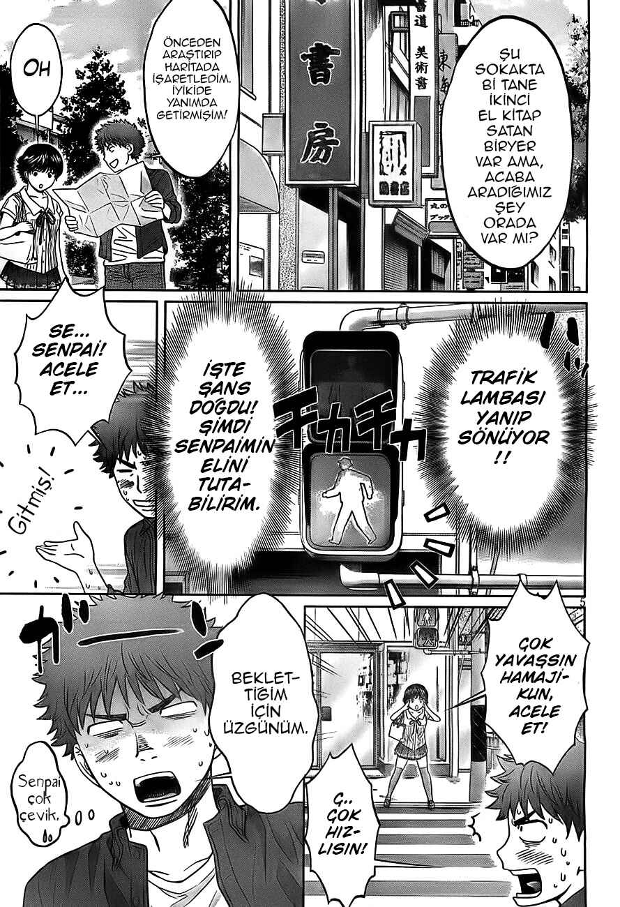 Hantsu x Trash Chapter 21 - Page 6