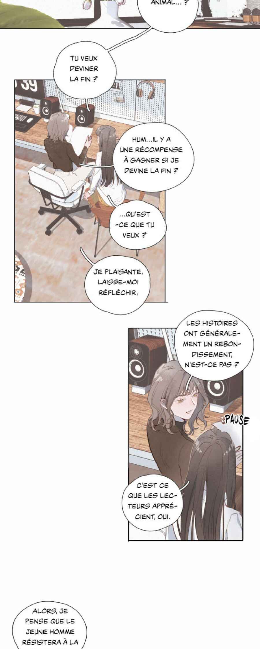 The Flirty Tenant and the Pretty Landlady Chapter 3 - Page 14