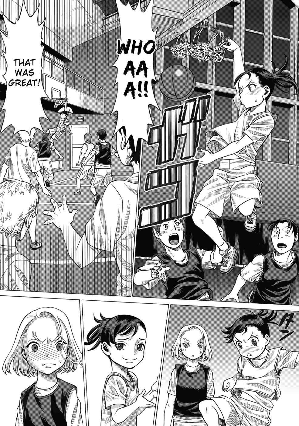 Dance in the Vampire Bund A.S.O. Chapter 12 - Page 17