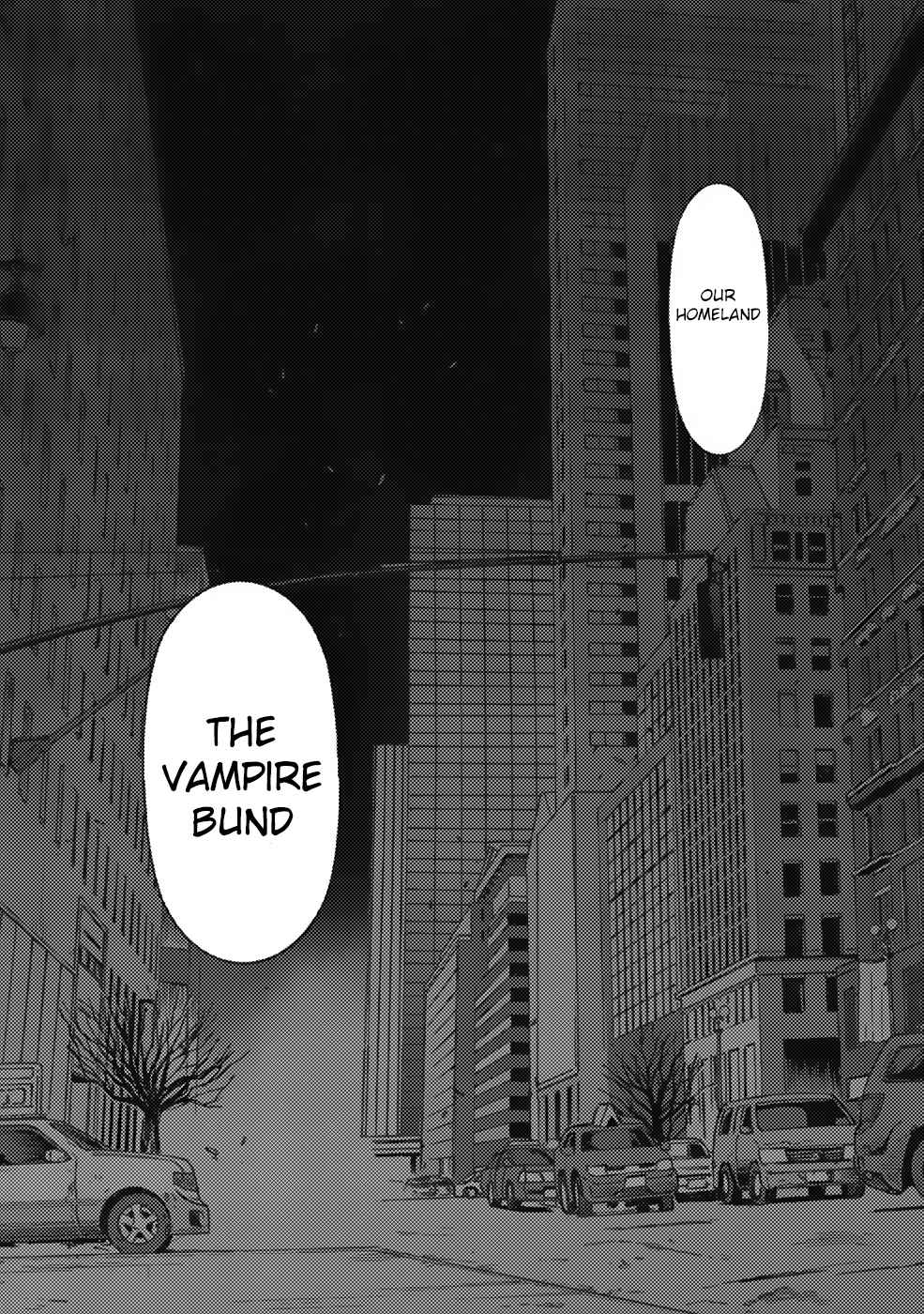 Dance in the Vampire Bund A.S.O. Chapter 12 - Page 2