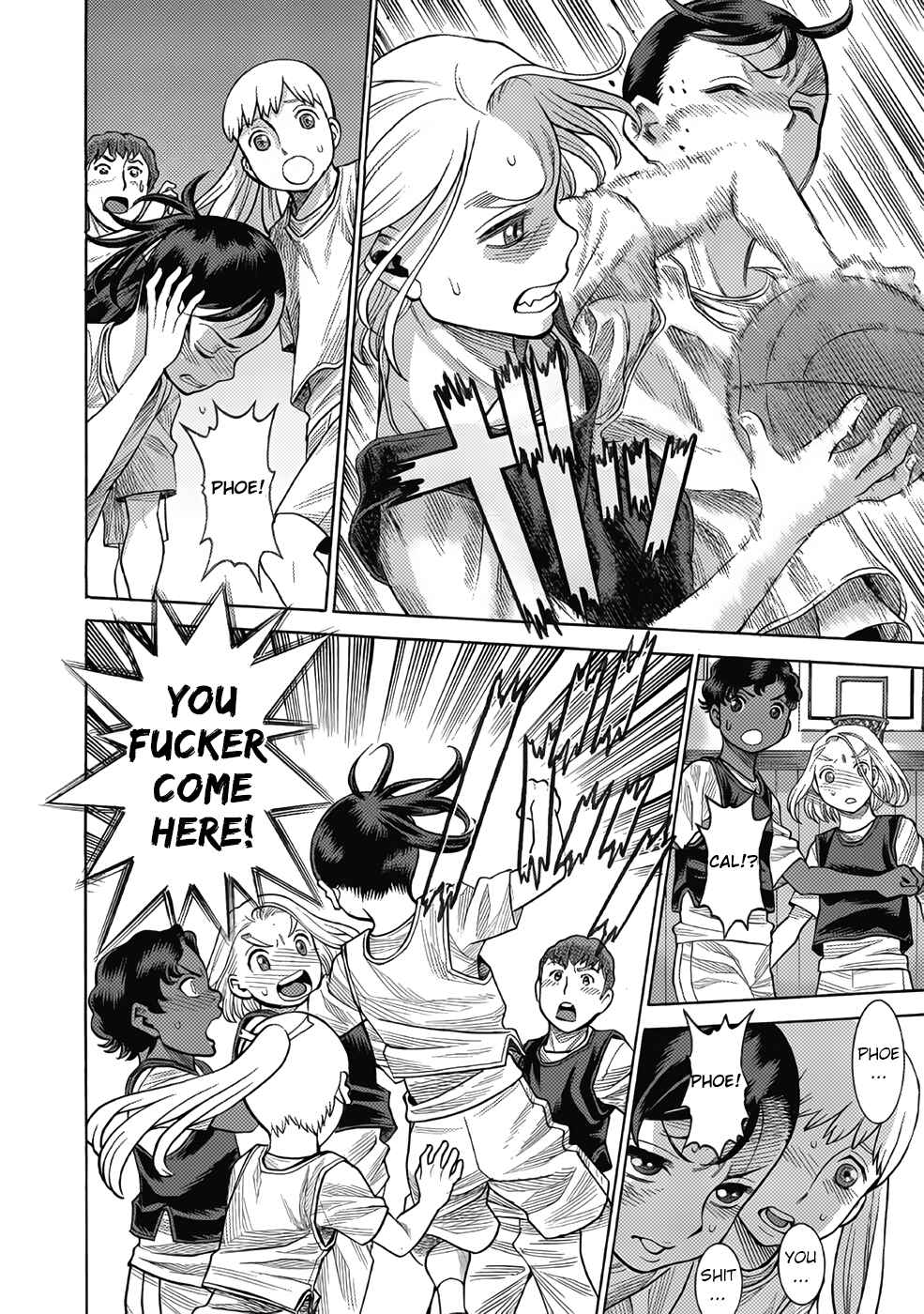 Dance in the Vampire Bund A.S.O. Chapter 12 - Page 20