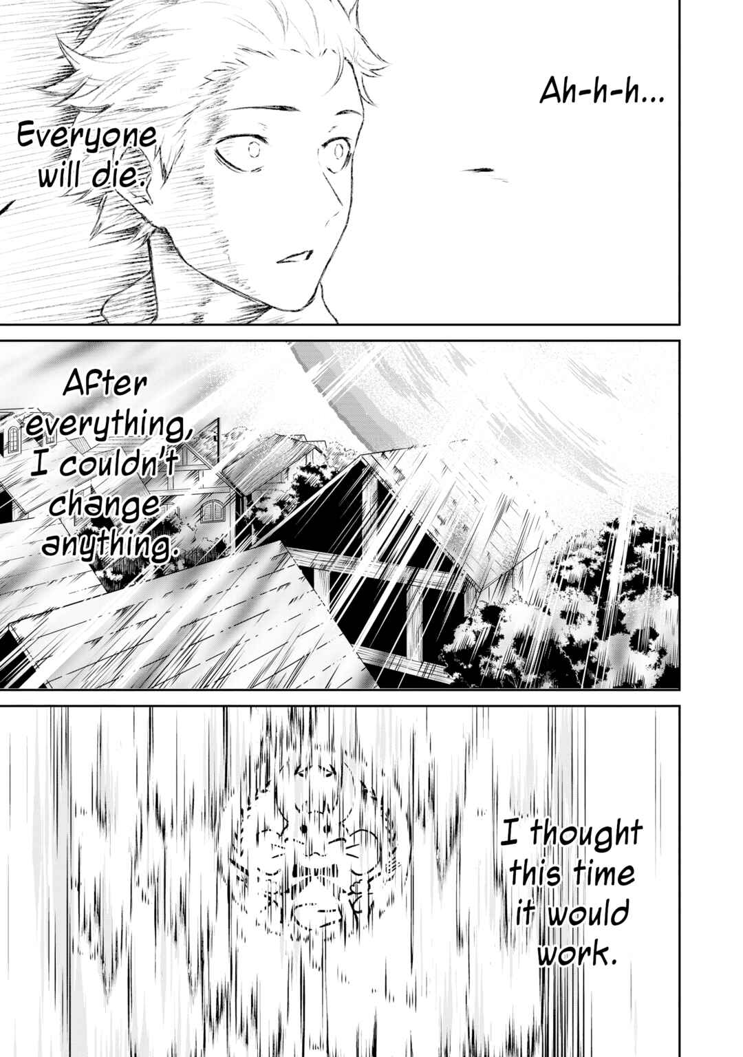 Kaminaki Sekai no Kamisama Katsudou Chapter 8 - Page 14