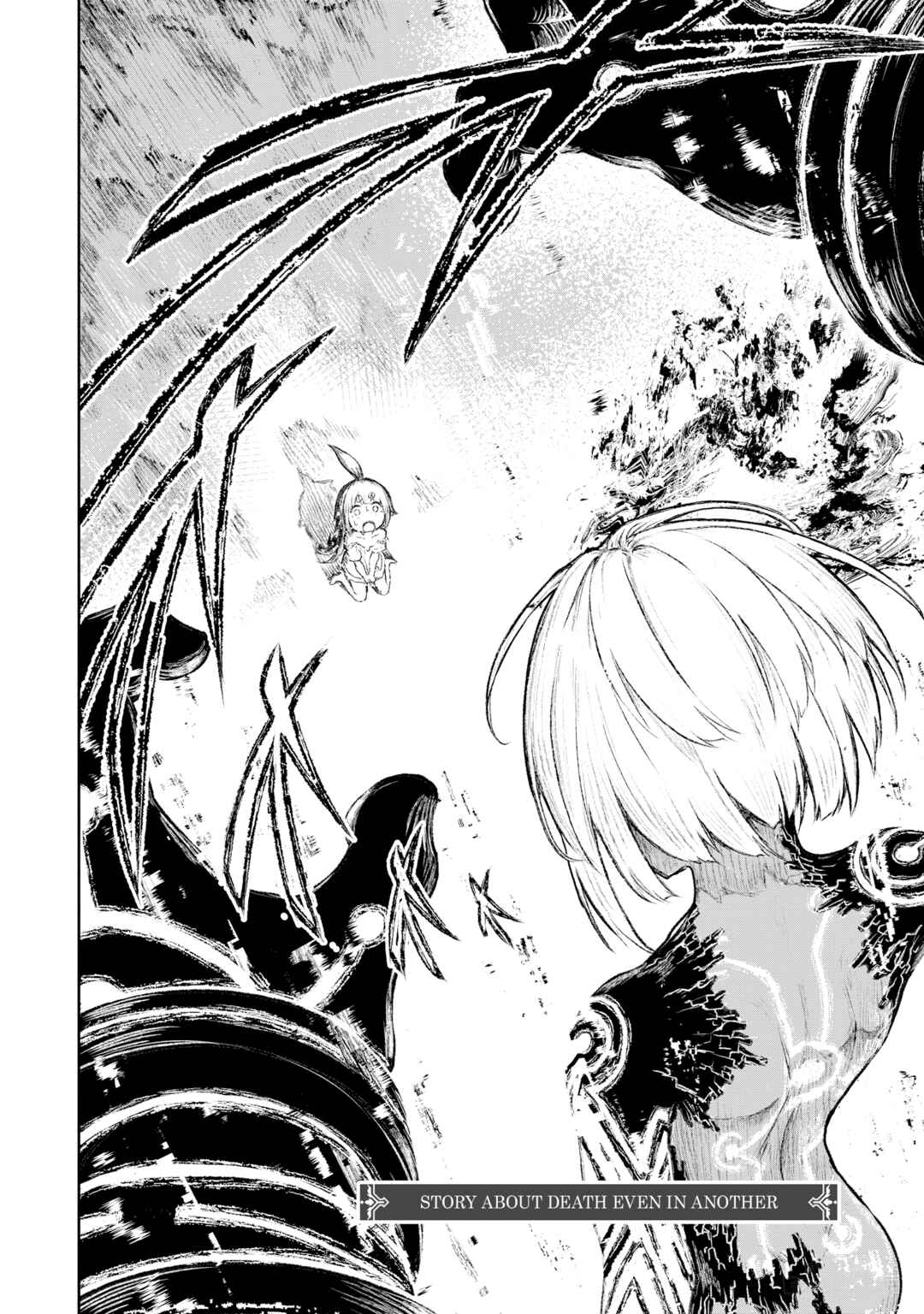 Kaminaki Sekai no Kamisama Katsudou Chapter 8 - Page 2