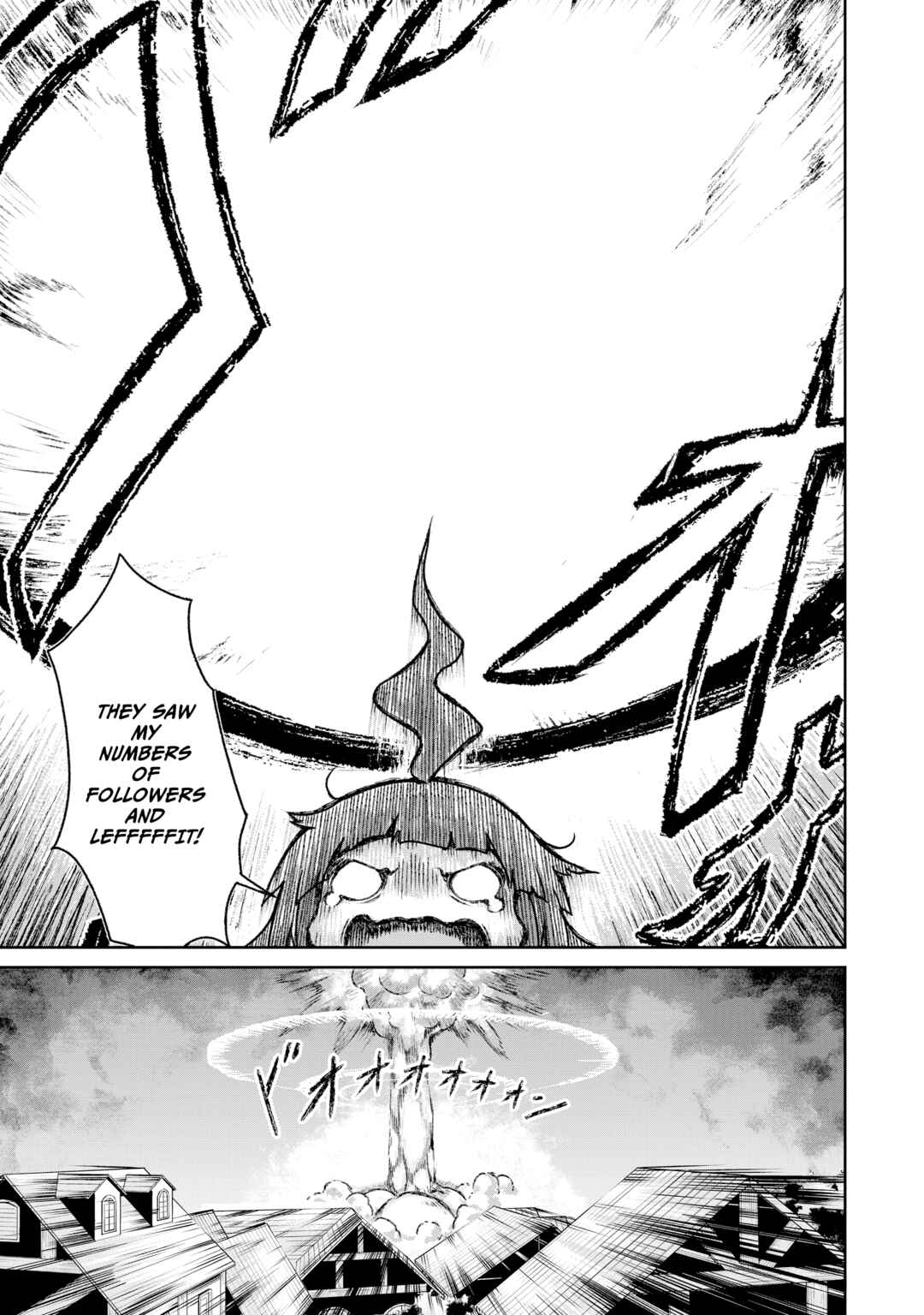 Kaminaki Sekai no Kamisama Katsudou Chapter 8 - Page 9