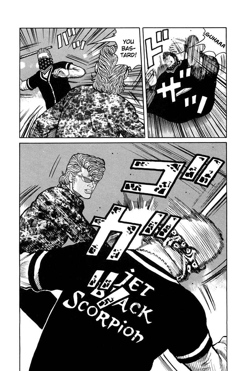 WORST Chapter 30 - Page 10